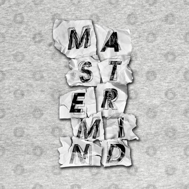 mastermind design by Afire